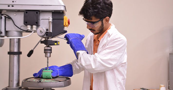 Dhanani School of Science and Engineering