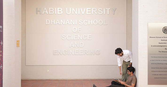Dhanani School of Science and Engineering