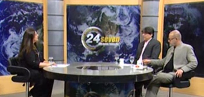 Habib University Leadership on Business Plus