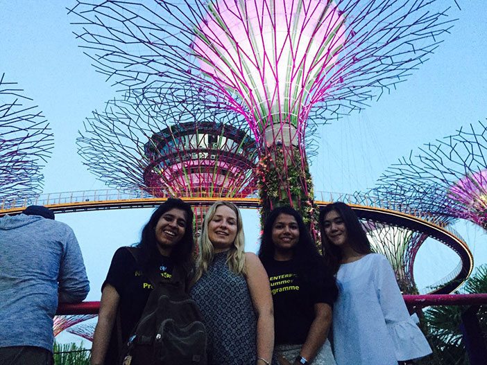 Stories from the Multicultural Campus at NUS, through the eyes of an HU ...