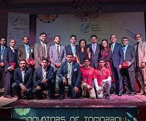 Habib University Crowned ‘Most Innovative University’ at 2nd National Innovation Awards
