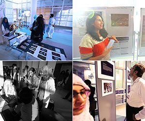 HU Open Studio 2016: The Integration of Talent, Design & Innovation