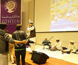 #HUWriteNow: Cultural Collaborations on Campus