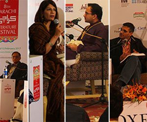 #HUSpotlight: 8th Karachi Literature Festival Celebrates a Stellar Line Up