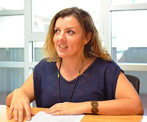 #HUSpotlight: In Conversation with Cryptographer, Dr. Elena Andreeva