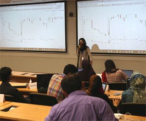 WiCSE hosts Data Science and Machine Learning Workshop