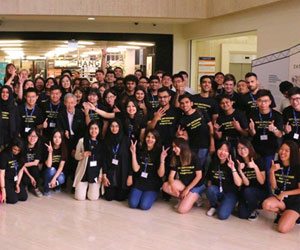 Travelog: Breakfast Circles, Entrepreneurs, and more at NUS Enterprise Summer Program