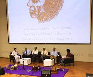 An Evening of Poetry and Music Commemorating Jaun Elia