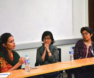Habib University’s Feminist Club discusses Women in Journalism