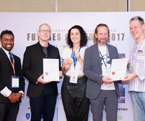 Futurisms – Bringing Together Media, Art & Sciences