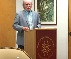 Contested Grand Narratives of History – Distinguished Lecture at UC Berkeley