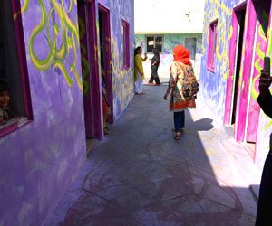 Karachi Biennale 2017 – A Gateway between the Classroom and the Streets