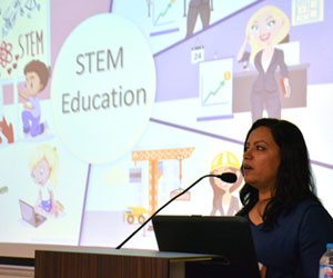 STEM Education: A Pedagogical Tool to Teach Students in a Digital Age