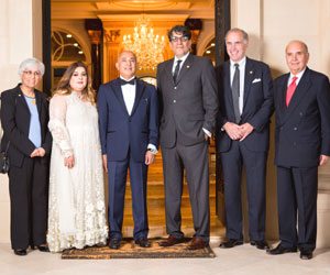 Leveraging the Power of Global Philanthropy
