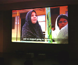 Hidden Footsteps: A Film on Violence Against Women & Youth