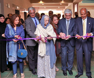An Exemplary Citizen’s Legacy Lives on at Habib University