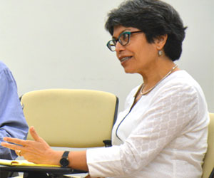 Habib University mourns the loss of Dr. Saba Mahmood (1962-2018)