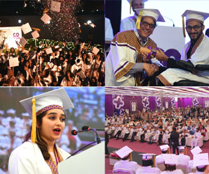 Eighty-four Co-founders Graduate at Habib University’s First Convocation