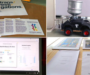 Transvestigations: A Showcase of Transdisciplinary Investigations of Complex, Contextual Issues
