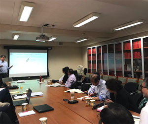 Global Academic Advisory Board (GAAB) successfully formed to guide institutional evolution