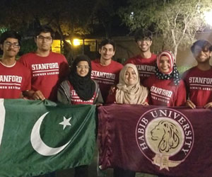 Stanford Diaries: Leaving behind something extremely beautiful that can never be replicated