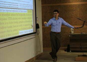 Active and Engaged Learning at a Higher Educational Level