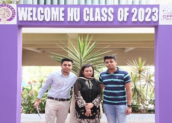 Class of 2023 welcomed at HU’s 6th Annual Admissions Offer Ceremony