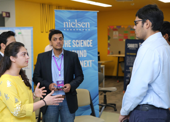 Connecting HU Students with Career Opportunities