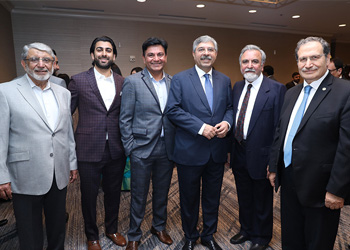 Habib University Foundation Holds Fundraising Gala in Houston, Texas