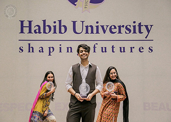 Celebrating Excellence at Habib University