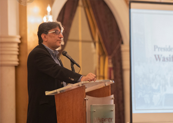 President’s Dinner: Farewell to the Class of 2019