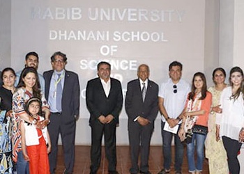 The Dhanani Legacy: Commemorating a Co-authorship
