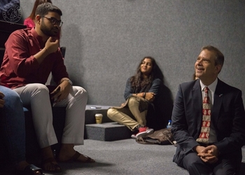 US Consul General Rob Silberstein visits Habib University