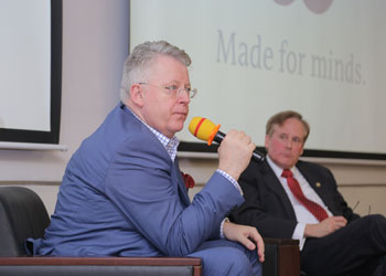 Only Real Journalism can Counter Fake News, DW-TV’s DG tells Habib Students