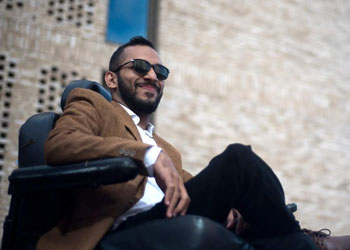 Alumnus Uzair Ibrahim Reflects on Experiences at HU and Beyond