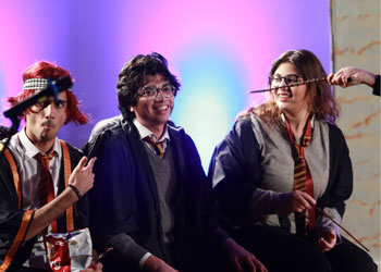 Recasting the Spell of Hogwarts, One Song at a Time!