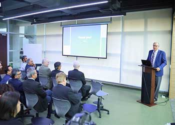 HU’s Innovative Center for Pedagogical Excellence Inaugurated