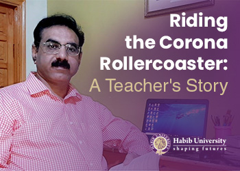 Riding the Corona Rollercoaster: A Teacher’s Story