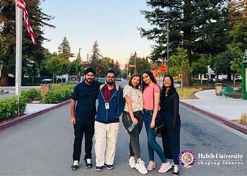 Habib University Responds to International Visa Restrictions