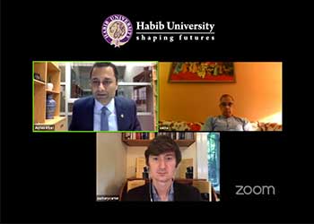 Habib University Webinar Examines the Pandemic through a Keynesian Lens
