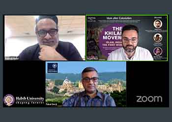 ‘The Khilafat Movement’: A Discussion on the Impact of Colonial Rule on Islam
