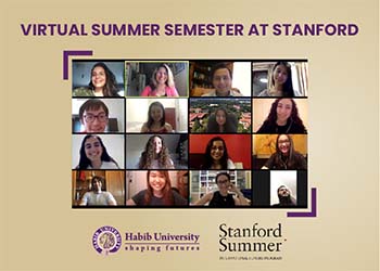 A Semester at Stanford: My Virtual Learning Experience