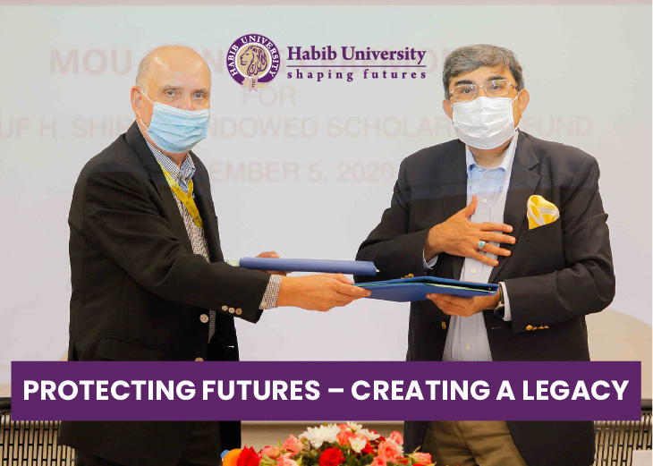 Protecting Futures – Creating a Legacy
