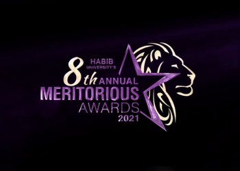 Habib University holds its 8th Annual Meritorious Awards