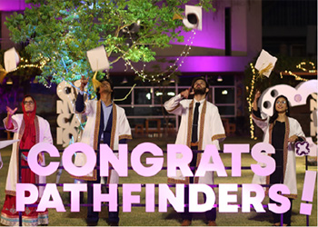 Habib University’s ‘Pathfinders’ Graduate at Fourth Convocation