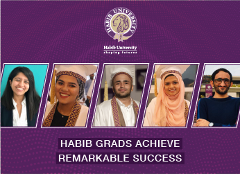 Habib Graduates Achieve Remarkable Success