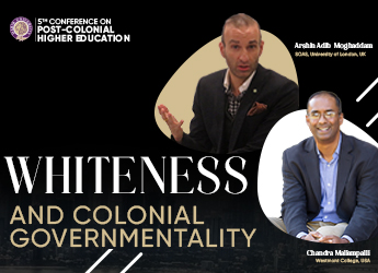 Exploring Race in Power and Governmentality