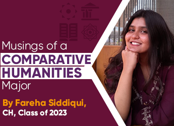 Musings of a Comparative Humanities Major