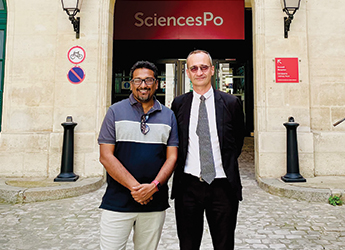 Habib University Faculty Making its Mark Across the Globe