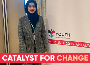 Catalyst for Change